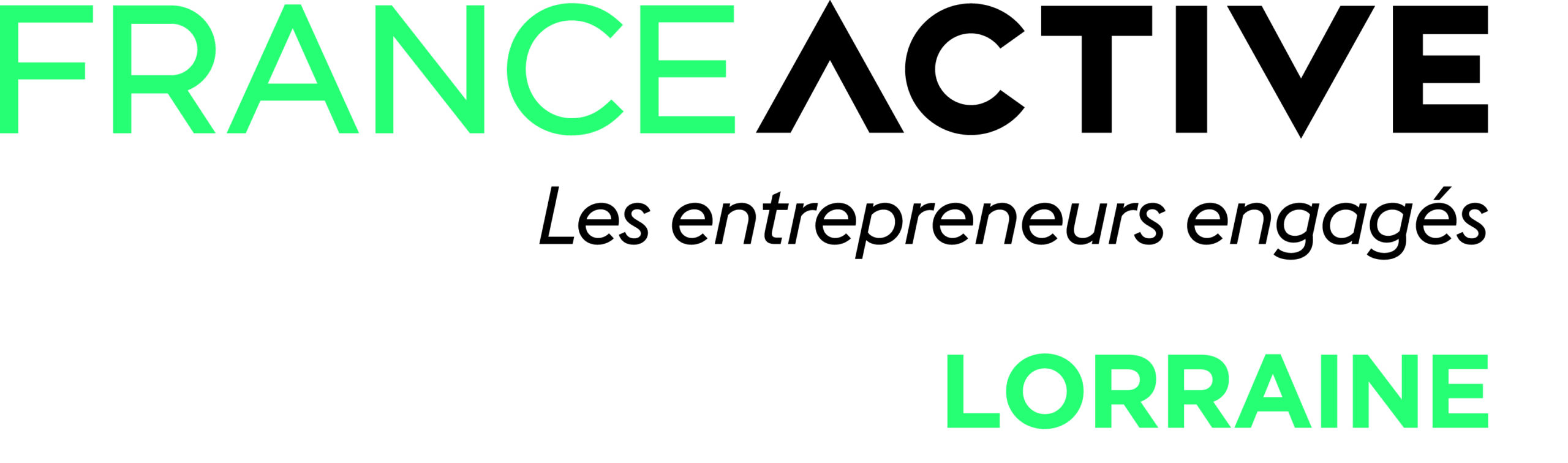 France Active Lorraine (logo)